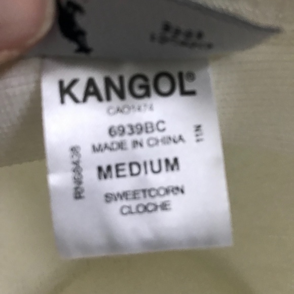 KANGOL hat - Picture 3 of 4